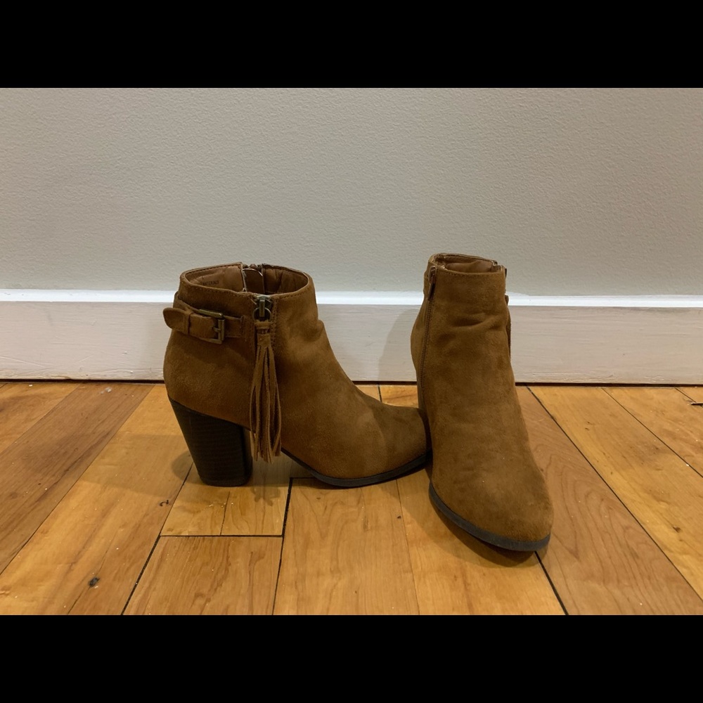 Booties - Picture 2 of 2